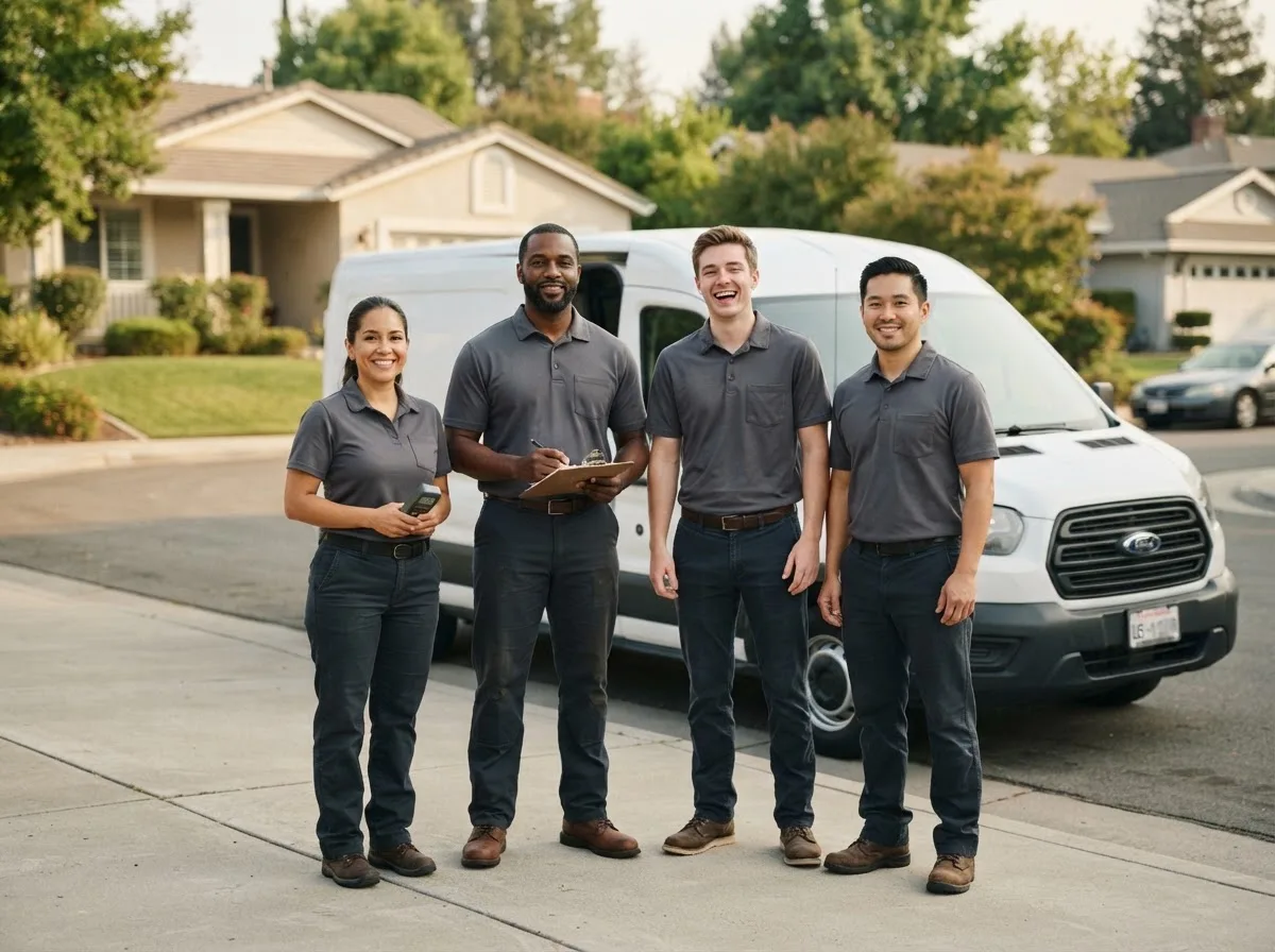Licensed water damage restoration technician near Mount Blanchard, OH